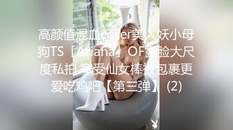 高颜值混血coser美人妖小母狗TS「Ariana」OF露脸大尺度私拍 享受仙女棒被包裹更爱吃鸡吧【第三弹】 (2)