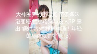 大神圈养的小母狗 苗条嫩妹 洛丽塔 领小母狗与友人3P 露出 颜射 内射 样样精通！年轻的酮体就是好啊 (3)