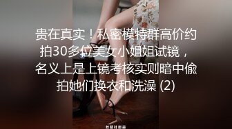 贵在真实！私密模特群高价约拍30多位美女小姐姐试镜，名义上是上镜考核实则暗中偸拍她们换衣和洗澡 (2)