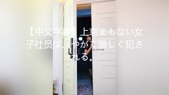 【中文字幕】上京まもない女子社员は、やがて激しく犯される。