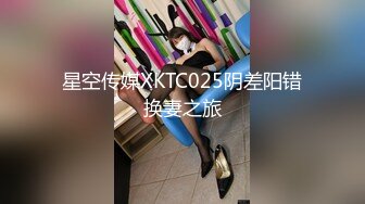 星空传媒XKTC025阴差阳错换妻之旅