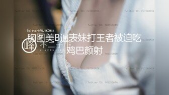 胸图美B逼表妹打王者被迫吃鸡巴颜射