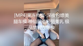 [MP4]果冻传媒-深夜约嫖美腿车模 神仙颜值靓丽美乳 极品情趣衣爆操