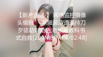 【新片速遞 】 网络监控摄像头偷拍❤️某服装店遭遇持刀歹徒劫财劫色,老板娘教科书式自救[200MB/MP4/02:48]