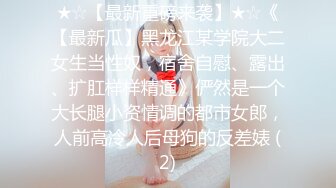 ★☆【最新重磅来袭】★☆《【最新瓜】黑龙江某学院大二女生当性奴，宿舍自慰、露出、扩肛样样精通》俨然是一个大长腿小资情调的都市女郎，人前高冷人后母狗的反差婊 (2)