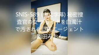 SNIS-589 (中文字幕) 秘密捜査官の女 プライドを白濁汁で汚された巨乳エージェント 園田みおん