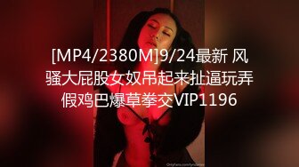 [MP4/2380M]9/24最新 风骚大屁股女奴吊起来扯逼玩弄假鸡巴爆草拳交VIP1196