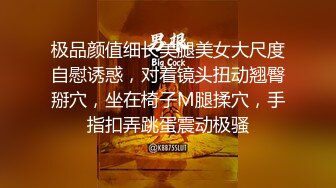 极品颜值细长美腿美女大尺度自慰诱惑，对着镜头扭动翘臀掰穴，坐在椅子M腿揉穴，手指扣弄跳蛋震动极骚