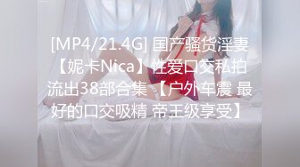 [MP4/21.4G] 国产骚货淫妻【妮卡Nica】性爱口交私拍流出38部合集 【户外车震 最好的口交吸精 帝王级享受】