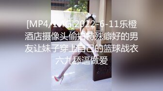 [MP4/1.4G]2022-6-11乐橙酒店摄像头偷拍特殊癖好的男友让妹子穿上自己的篮球战衣六九舔逼做爱