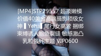 [MP4]STP29557 超顶嫩模 价值40美金高端摄影顶级女神 ▌Yeha▌尾行女高管 捆绑束缚诱人鲍鱼裂缝 敏感激凸乳粒强奸主题 VIP0600