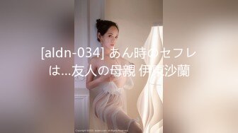 [aldn-034] あん時のセフレは…友人の母親 伊東沙蘭