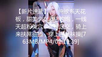 【新片速遞】 ❤❤纯欲系天花板，甜美少女酒店约炮，一线天超粉美穴，全裸足交，骑上来扶屌抽插，穿上白丝袜操[763MB/MP4/02:19:39]