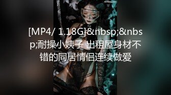 [MP4/ 1.18G]&nbsp;&nbsp;耐操小姨子 出租屋身材不错的同居情侣连续做爱