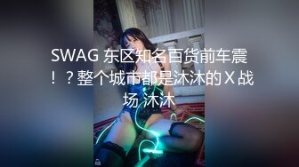 SWAG 东区知名百货前车震！？整个城市都是沐沐的Ｘ战场 沐沐