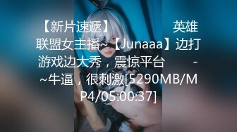 【新片速遞】✨✨✨ ❤❤❤英雄联盟女主播~【Junaaa】边打游戏边大秀，震惊平台✨✨✨-~牛逼，很刺激[5290MB/MP4/05:00:37]