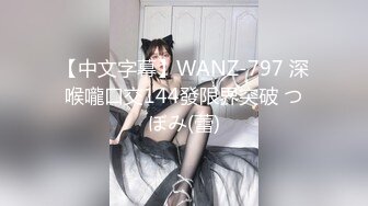 【中文字幕】WANZ-797 深喉嚨口交144發限界突破 つぼみ(蕾)