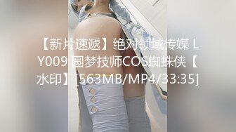 【新片速遞】绝对领域传媒 LY009 圆梦技师COS蜘蛛侠【水印】[563MB/MP4/33:35]