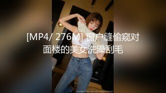 [MP4/ 276M] 窗户缝偷窥对面楼的美女洗澡刮毛