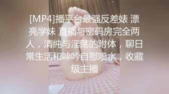 [MP4]播平台最强反差婊 漂亮学妹 直播与密码房完全两人，清纯与淫荡的附体，聊日常生活和呻吟自慰喷水，收藏级主播