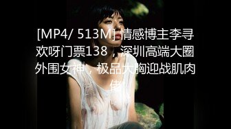 [MP4/ 513M] 情感博主李寻欢呀门票138，深圳高端大圈外围女神，极品大胸迎战肌肉佬