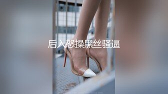 后入怒操黑丝骚逼