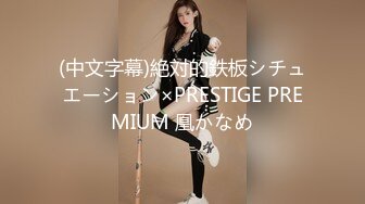 (中文字幕)絶対的鉄板シチュエーション×PRESTIGE PREMIUM 凰かなめ