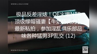 极品反差淫婊！OF火爆NTR顶级绿帽骚妻【牛奶巧克力】最新私拍，参加淫乱俱乐部品味各种猛男3P乱交 (12)