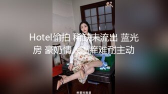 Hotel偷拍 稀缺未流出 蓝光房 豪奶情人逼痒难耐主动