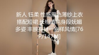 新人 钰柔 性感黑色薄纱上衣搭配短裙 长相清纯身段妩媚多姿 丰腴身材一别样风情[76P/147M]