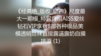 《经典绝_版收_藏四》尺度最大一期模_特网鼻祖AISS爱丝钻石VIP享有8部各种极品美模透明丝袜直接露逼露奶自摸挑逗 (1)