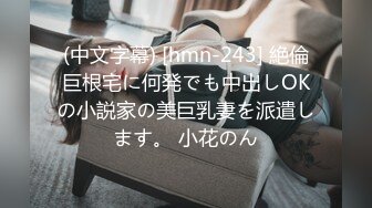 (中文字幕) [hmn-243] 絶倫巨根宅に何発でも中出しOKの小説家の美巨乳妻を派遣します。 小花のん