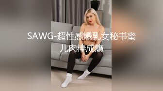 SAWG-超性感爆乳女秘书蜜儿肉棒成瘾