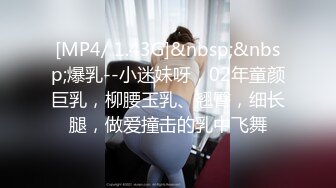 [MP4/ 1.43G]&nbsp;&nbsp;爆乳--小迷妹呀，02年童颜巨乳，柳腰玉乳、翘臀，细长腿，做爱撞击的乳中飞舞