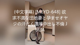 (中文字幕) [MEYD-648] 欲求不満な団地妻と孕ませオヤジの汗だく濃厚中出し不倫 JULIA