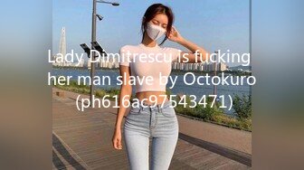 Lady Dimitrescu is fucking her man slave by Octokuro (ph616ac97543471)