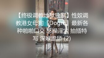 【终极调教地狱独家】性奴调教港女母狗『Dogm』最新各种啪啪口交 怒操淫穴 抽插特写 深喉跪舔 (2)