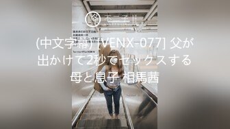 (中文字幕) [VENX-077] 父が出かけて2秒でセックスする母と息子 相馬茜