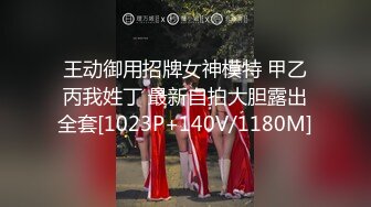 王动御用招牌女神模特 甲乙丙我姓丁 最新自拍大胆露出全套[1023P+140V/1180M]