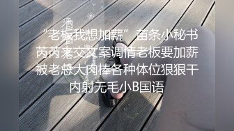 “老板我想加薪”苗条小秘书芮芮来交文案调情老板要加薪被老总大肉棒各种体位狠狠干内射无毛小B国语