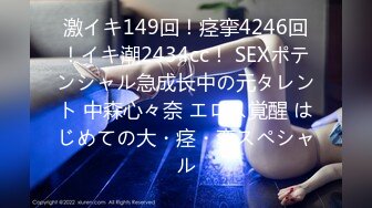 激イキ149回！痉挛4246回！イキ潮2434cc！ SEXポテンシャル急成长中の元タレント 中森心々奈 エロス覚醒 はじめての大・痉・挛スペシャル