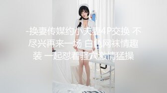 -换妻传媒约小夫妻4P交换 不尽兴再来一场 白色网袜情趣装 一起怼着骚穴激情猛操