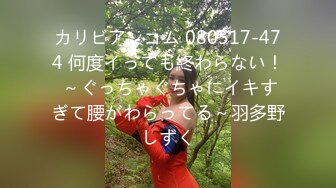 カリビアンコム 080517-474 何度イっても終わらない！ ～ぐっちゃぐちゃにイキすぎて腰がわらってる～羽多野しずく