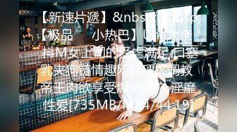 【新速片遞】&nbsp;&nbsp;【极品❤️小热巴】Una尤奈✨ 抖M女上司的受虐满足 口塞乳夹狗链情趣网丝硬核调教 帝王肉欲享受爆肏嫩穴 淫靡性爱[735MB/MP4/44:19]