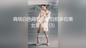 商场白色隔板全景后拍多位美女尿尿1 (3)