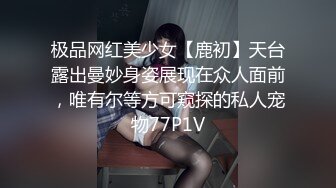 极品网红美少女【鹿初】天台露出曼妙身姿展现在众人面前，唯有尔等方可窥探的私人宠物77P1V