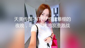 天美传媒-NTR!! 性欲爆棚的夜晚，与小狼狗的浪漫激战