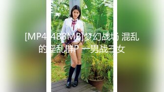 [MP4/488MB]梦幻战场 混乱的淫乱群P 一男战三女