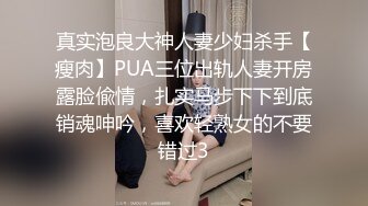 真实泡良大神人妻少妇杀手【瘦肉】PUA三位出轨人妻开房露脸偸情，扎实马步下下到底销魂呻吟，喜欢轻熟女的不要错过3