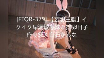 [ETQR-379] 【妄想主観】イクイク早漏敏感妹と排卵日子作りSEX 白石かんな